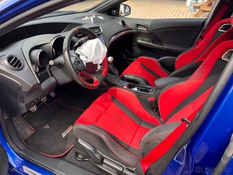 Honda Civic 2.0 Type-R 228 kw FK2 9G - 13