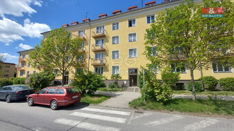 Pronájem bytu 2+1, 50 m², Příbram, ul. Legionářů - 13