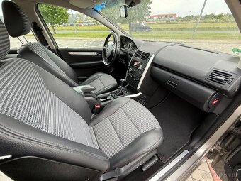 Mercedes A 169 - 1.7i 85kW - benzin - 2005 - pouze 143.804Km - 13