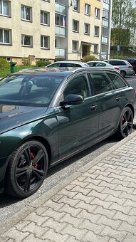 Audi A6 C7 qatro 4G - 13