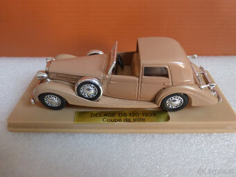 modely aut 1:43 9. - 13