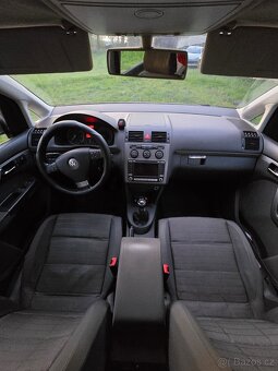 Volkswagen touran 1.9tdi 77kw bls - 13
