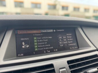 BMW X5 e70 3.0 sd 210kW 2008 - 13