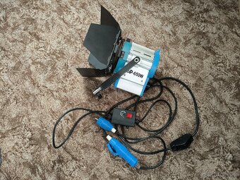 Arri 1000W - studiové světlo - 13