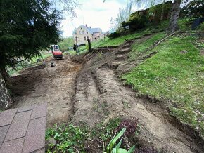 Zemní práce, kontejnery - 13