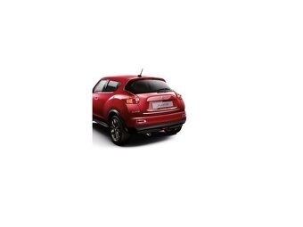 chromové rámečky zadních mlhovek Nissan Juke (F15) od 072010 - 13