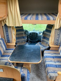 Fiat Ducato 2.8jtd frankia comfort class - 13