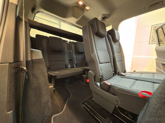 Volkswagen Touran 2.0 TDi Join - navi,temp,vyh.s,7míst,150PS - 13