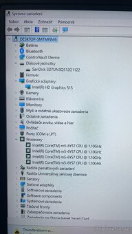 Dell Latitude 7370 / m5-6Y57 / 8GB RAM / 512GB M.2 / 13.3" - 13