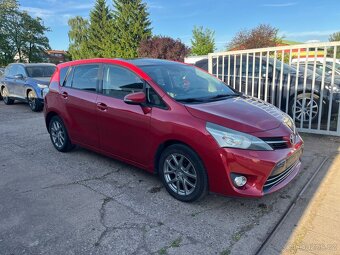 Toyota Verso Life 1.8i benzín 108kw - 13