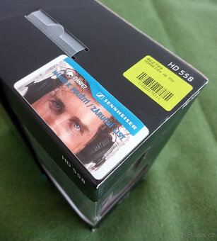 Sluchátka SENNHEISER HD 558 - 13