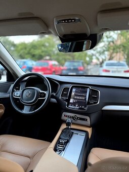 VOLVO XC90 MOMMENTUM D5 2.0D 165KW 4X4 - KOUPENO ČR - 13