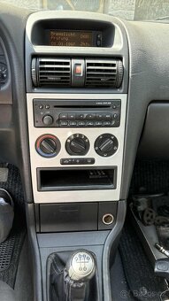 ASTRA G 1.6 16V - 13