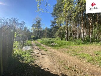 Prodej stavebního pozemku 1053 m2 Soboňské rybníky, Vracov - 13