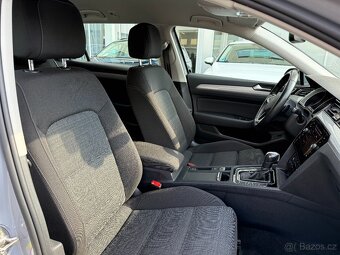 VW Passat B8 Variant 2.0 TDI 110kW DSG - záruka Autodraft - 13