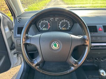 Škoda Fabia 1.2 HTP 2005 NÍZKÝ NÁJEZD - 13