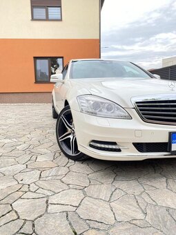 Mercedes S-400 Long - 13
