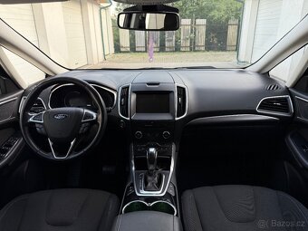 Ford S-Max 2.0 TDCi Titanium - 13