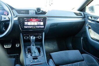 Škoda Superb Combi 1.4 TSI PHEV SportLine - 13