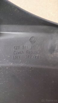 Díly sedačka škoda Octavia - 13