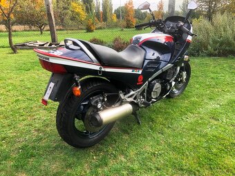 Yamaha FJ 1100, Kawasaki GPZ 750R - 13