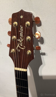 Takamine Santa Fe PSF 48 C LTD, rok výroby 1997 - 13