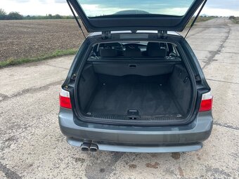BMW E61 520 d M47 najeto 266,000 STK 09/2027 - 13