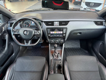 Škoda Octavia 2.0TDI RS DSG,po vekém servisu - 13