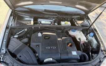 Audi A4 B7 1.9 TDI 85kw r.v.2006 - 13