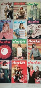 Sbírka časopisů DORKA z let 1976-1995 - 13