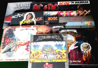 Prodám svou sbírku gramofonových desek - 64,57 - 13