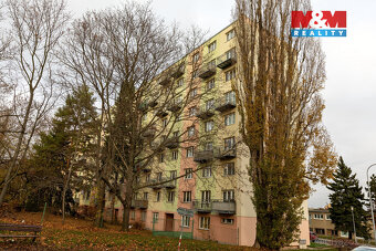 Prodej, byt 2+1, 54 m², Brno, ul. Jílová - 13