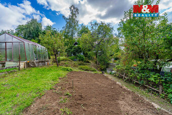 Prodej chaty v Novém Městě na Moravě; - 13