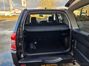 Suzuki Grand Vitara 2.4i Comfort benzín 124kw - 13