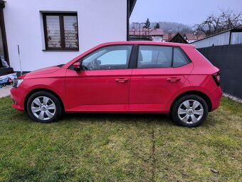 Škoda fabia 3 1,0 MPI 86000 km - 13