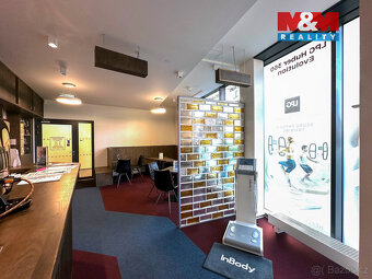 Fitness centrum, 276 m², Praha, ul. Kobrova - 13