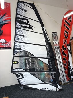windsurf plachty a prkno Naish - 13