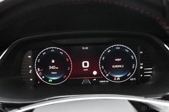 Škoda Octavia Combi 2.0 TDI RS DSG - 13