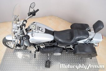 Harley-Davidson FXDF Dyna Fat Bob 2010 - 13