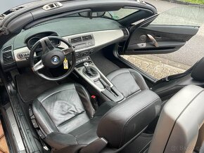 BMW Z4 3.0i (170kw), DE 3.majitel, 199tis km,rv 2003 - 13