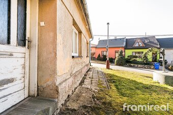 Prodej rodinné domy, 104m2 , pozemek 210m2, Rousínov - Čechy - 13