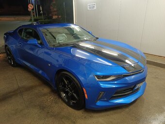 Chevrolet Camaro - 13