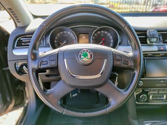 ŠKODA SUPERB 2.0 TDi,103KW,ELEGANCE,KOMBI,ALU,ZÁVĚS. - 13