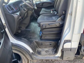 Iveco Daily 35S18, Euro 6, Repas motoru +DPH - 13