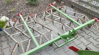 TZ 4K 14 B s nářadím a duplikátem Osvědčení TK , TZ4 - 13