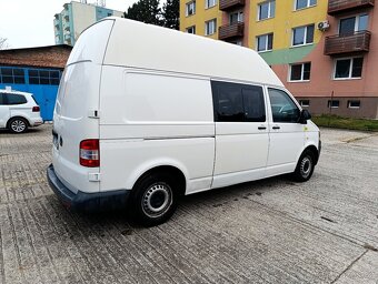 VW Transporter T5 4x4 Long 103kw - 13
