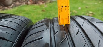 ALU 16" s pneu 225/55/16 z  Ford Mondeo - 13