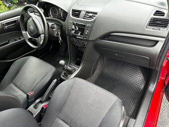 SWIFT 4x4, 1.maj, 152000km, bez koroze, klimatizace - 13