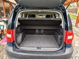 Skoda Yeti 1.4 TSI Ambition dovoz ITALIE - 13