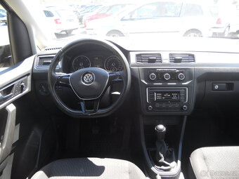 Volkswagen Caddy 2.0TDi 75Kw Life - 13